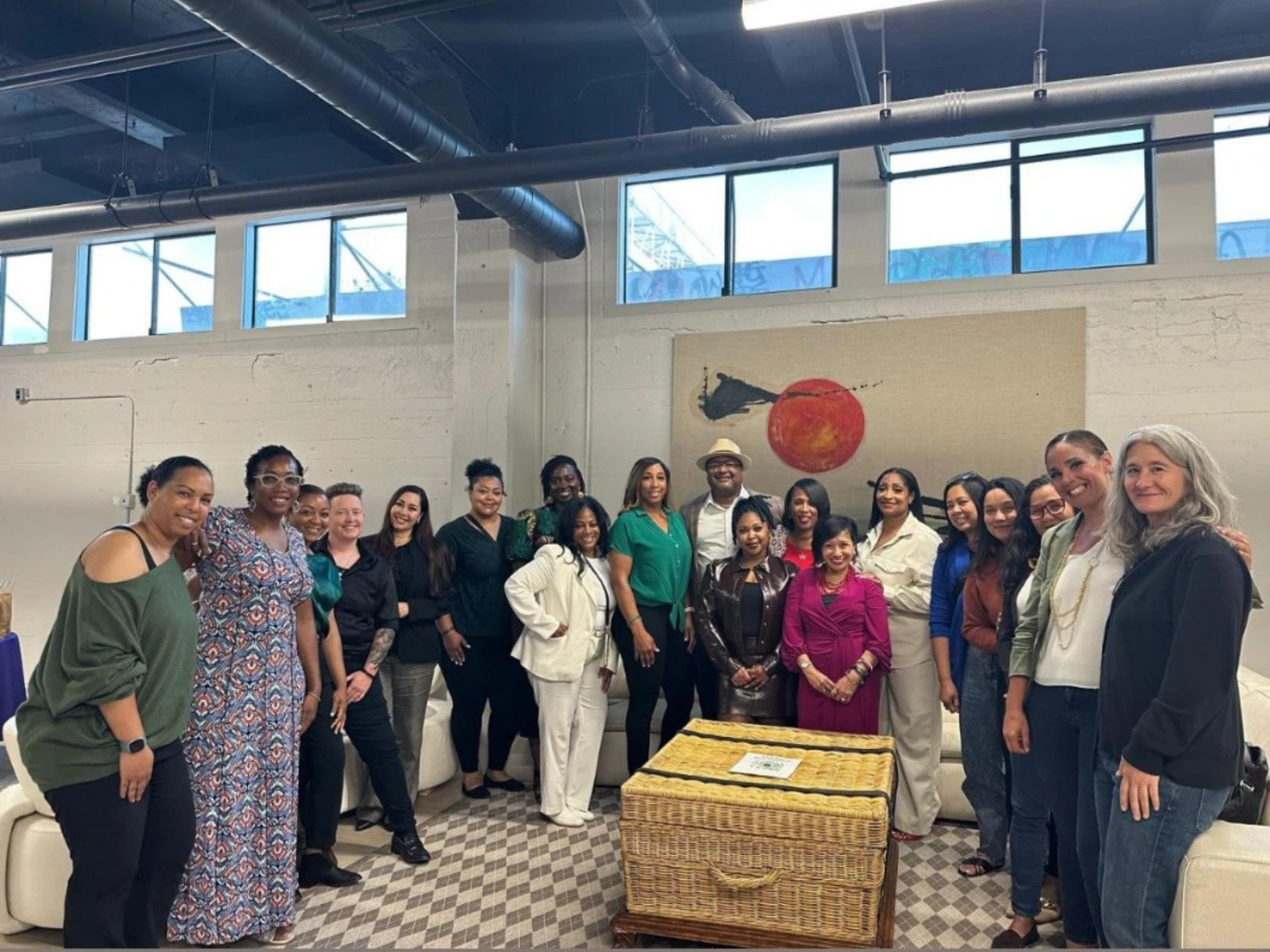 Group at The Wealth Formula