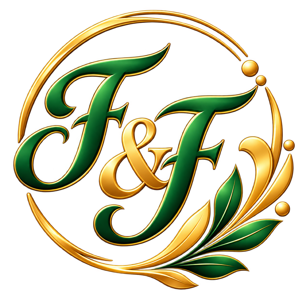 Feast & Finance monogram